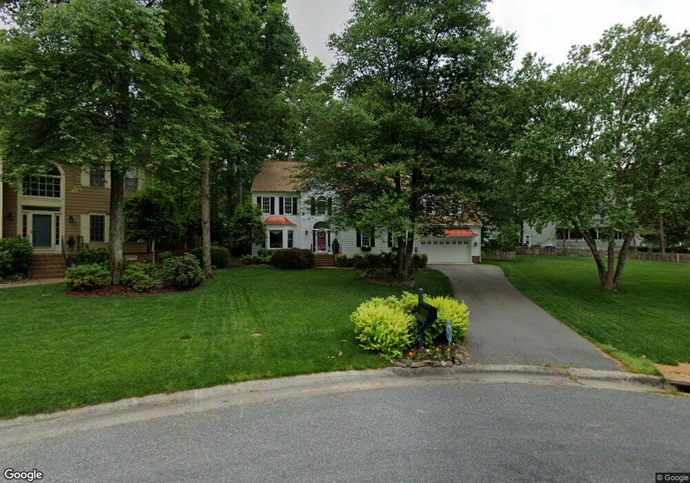 12313 Chadsworth Ct, Glen Allen, VA 23059 - photo 1