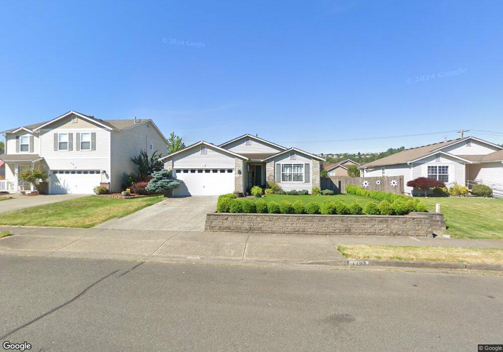 1107 Nunnally Ave NW, Orting, WA 98360 - photo 1