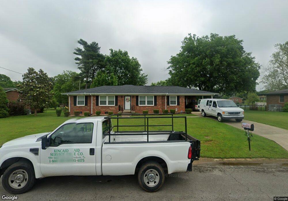 1107 Dow Dr, Shelbyville, TN 37160 - photo 1