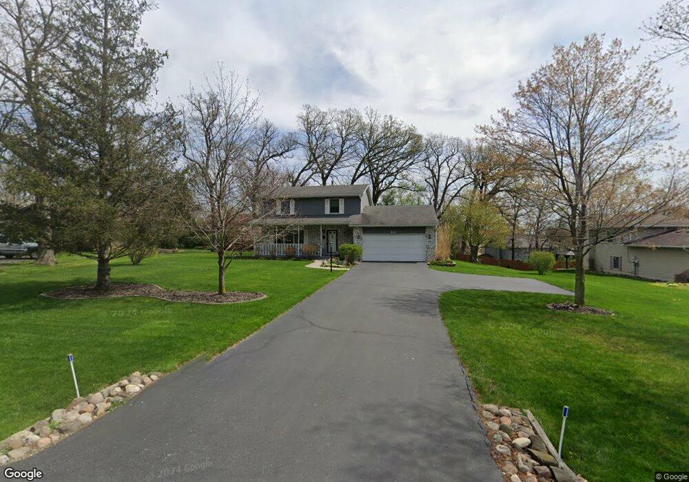 8821 Burr St, Crown Point, IN 46307 - photo 1