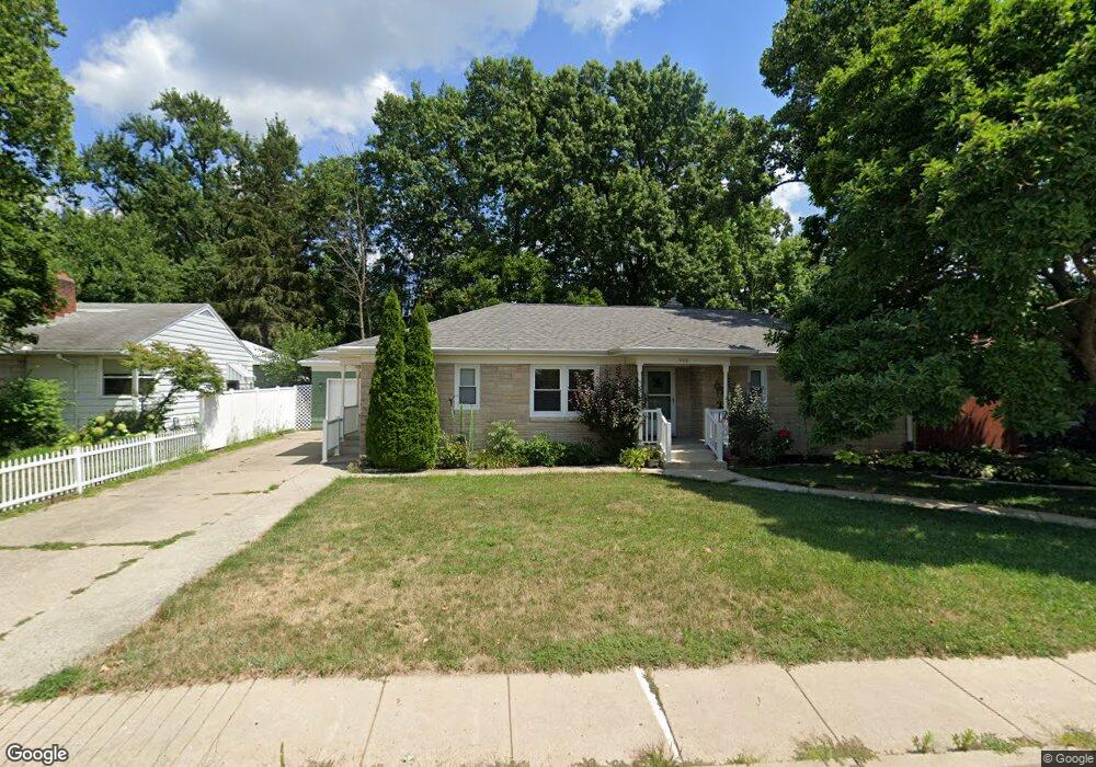 908 N Grant St, West Lafayette, IN 47906 - photo 1