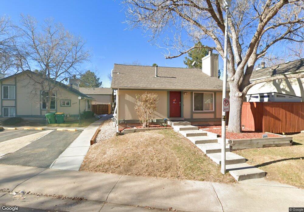 3723 S Danube Cir, Aurora, CO 80013 - photo 1