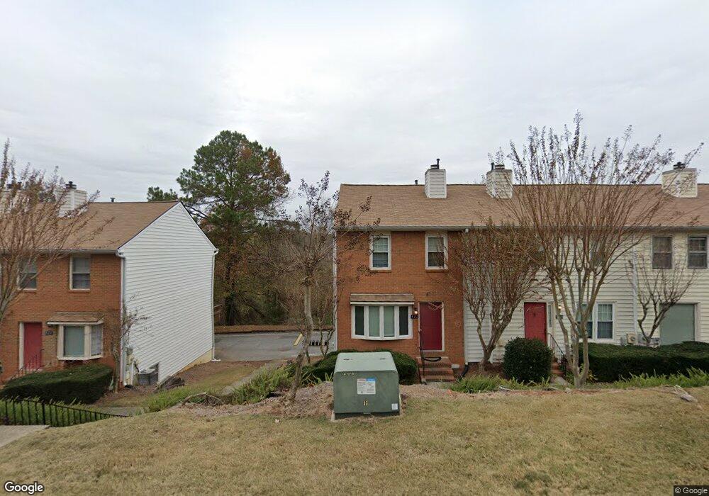 422 High Creek Trace, Roswell, GA 30076 - photo 1