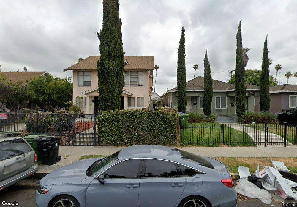 3962 1/4 S Hobart Blvd unit 3962 1/4 S HOBART BL, Los Angeles, CA 90062 - photo 1