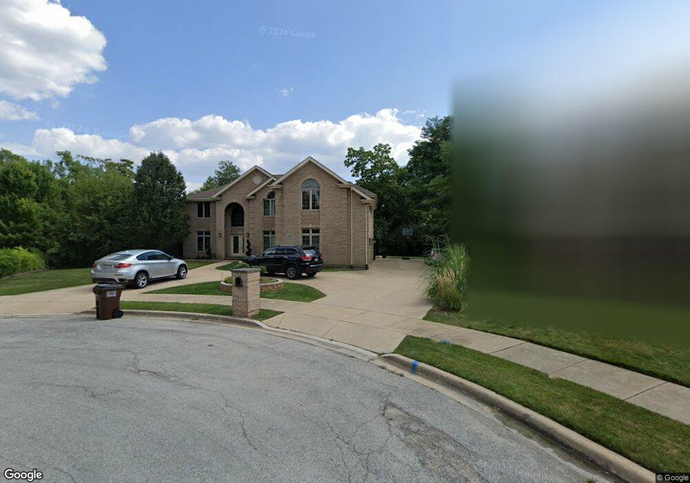 2419 Ravisloe Ln, Homewood, IL 60430 - photo 1