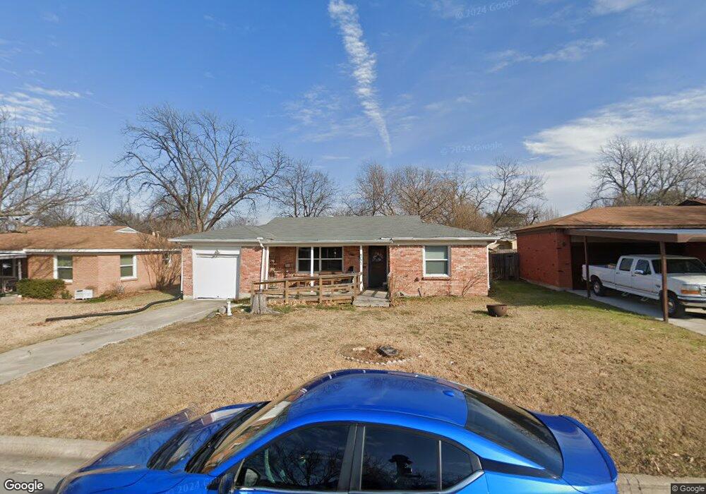 851 Ala Dr, Fort Worth, TX 76108 - photo 1