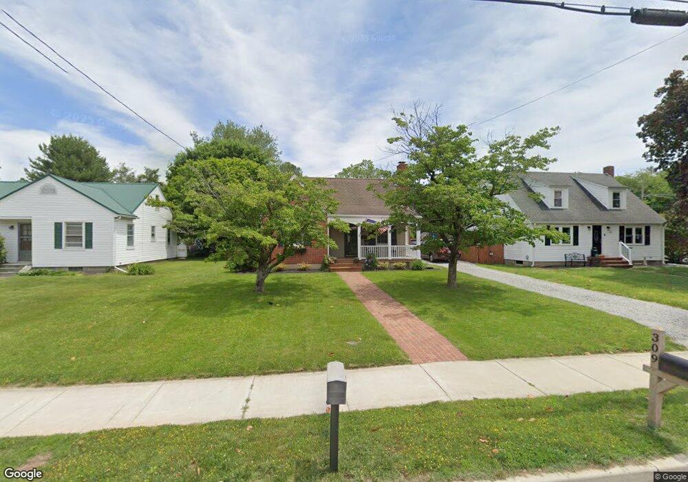 309 S Church St, Sudlersville, MD 21668 - photo 1