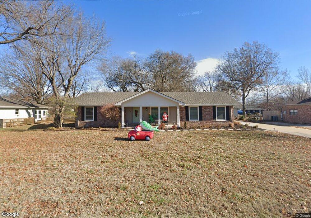 804 S 29th St, Parsons, KS 67357 - photo 1