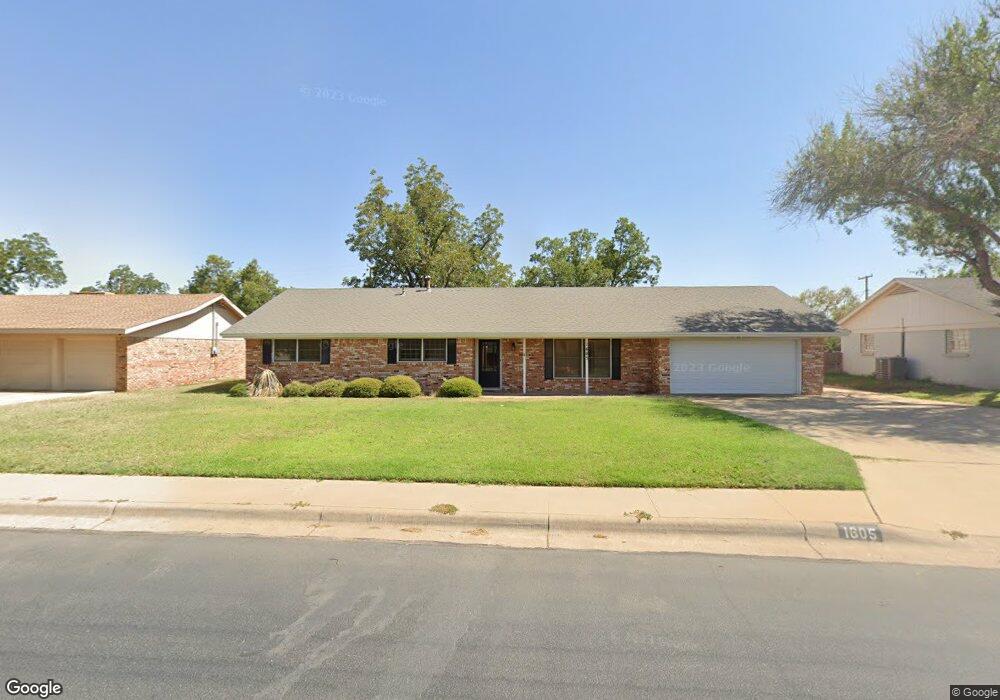 1605 Cimmaron Dr, Midland, TX 79705 - photo 1