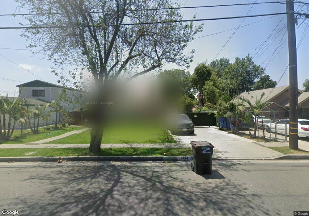 2414 E 124th St, Compton, CA 90222 - photo 1