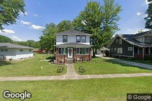 109 N Thompson St, Hanna, IN 46340