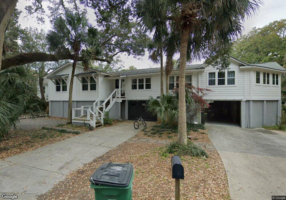 245 Forest Trail, Isle of Palms, SC 29451 - photo 1