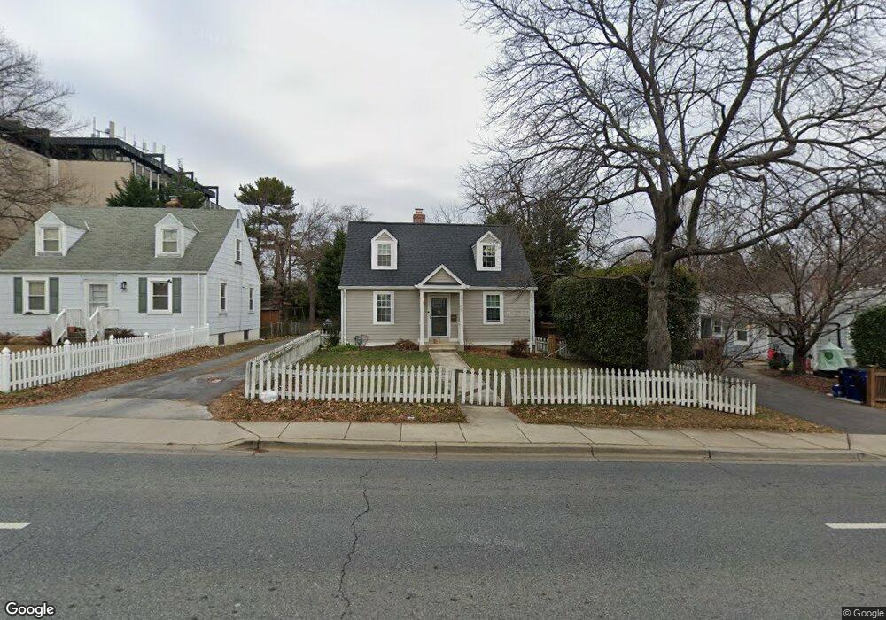 3705 Plyers Mill Rd, Kensington, MD 20895 - photo 1