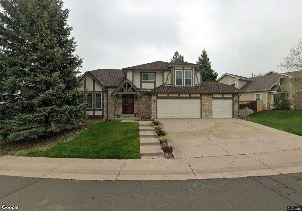 5282 S Genoa Way, Centennial, CO 80015 - photo 1
