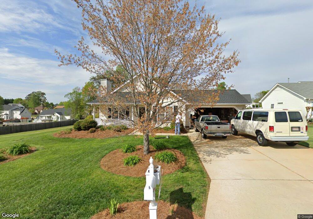 3561 Bent Trace Dr, High Point, NC 27265 - photo 1