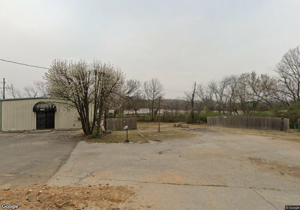 675 E Huntsville Rd, Fayetteville, AR 72701 - photo 1