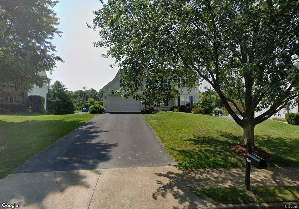 320 Singleton Cir, Warrenton, VA 20186 - photo 1