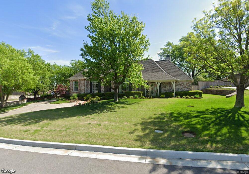 6105 S Oswego Ave, Tulsa, OK 74136 - photo 1