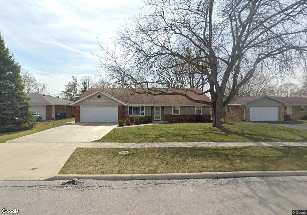 313 Hillcrest Ave, Findlay, OH 45840 - photo 1