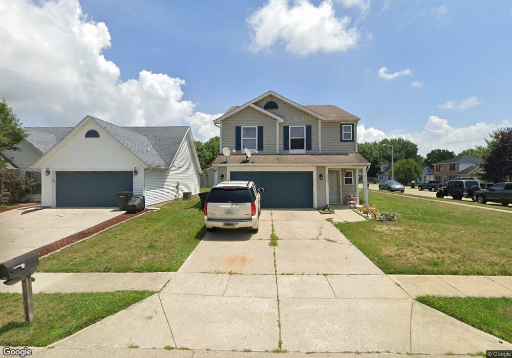 3323 Jordy Dr, Lafayette, IN 47909 - photo 1