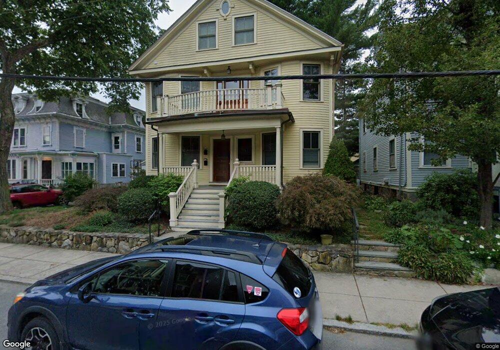 30 Orchard St unit 1, Jamaica Plain, MA 02130 - photo 1