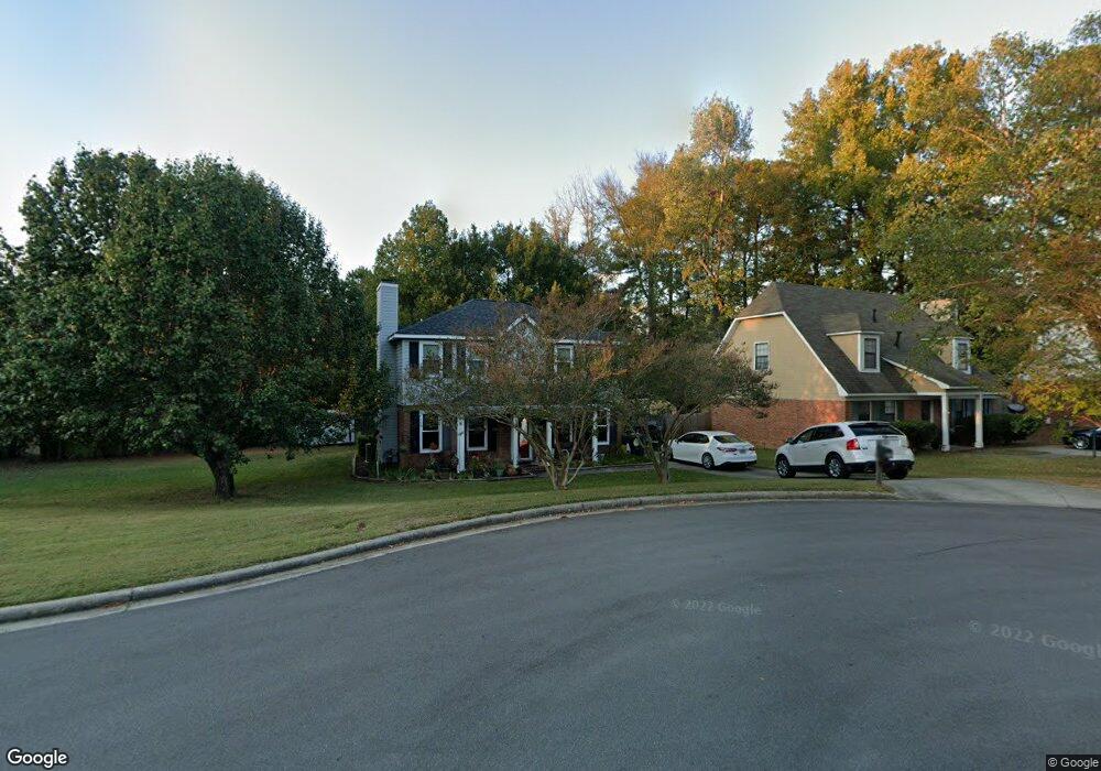 355 Candlestick Way, Augusta, GA 30907 - photo 1