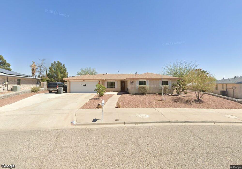 1406 Pintoresco Dr, El Paso, TX 79935 - photo 1