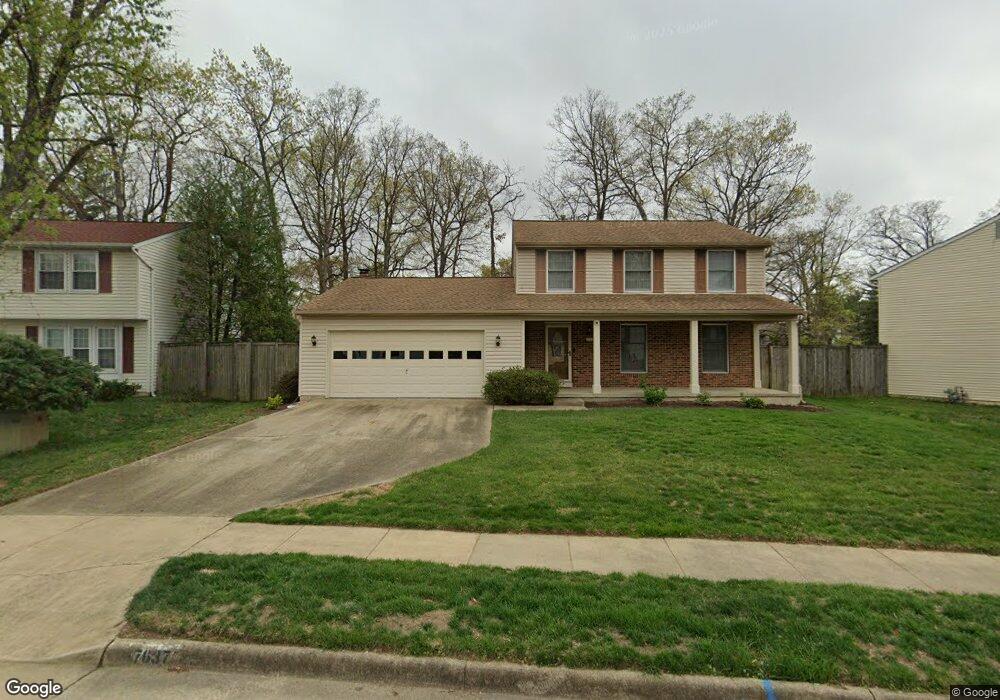 7637 Fallswood Way, Lorton, VA 22079 - photo 1