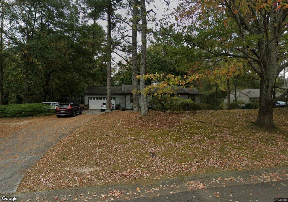 5266 Westhill Dr unit 1, Norcross, GA 30071 - photo 1