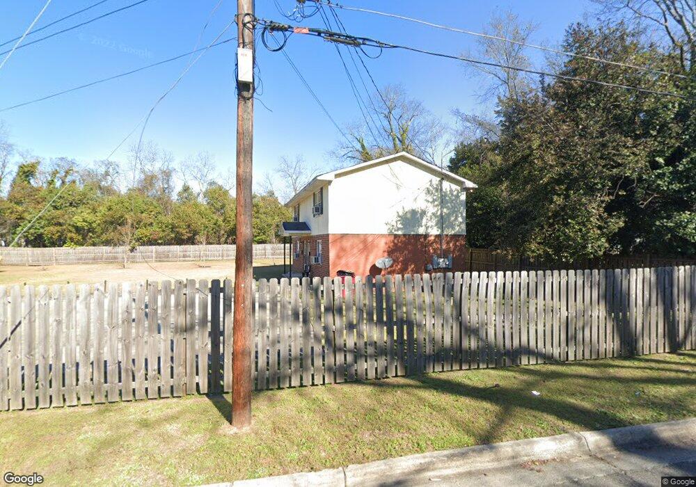 435 Moseley St unit A, Macon, GA 31204 - photo 1