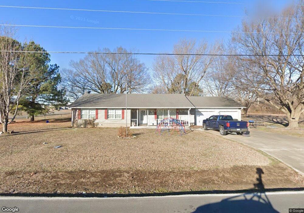 19952 S 4180 Rd, Claremore, OK 74017 - photo 1