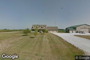 5019 E 1200 S, Fairmount, IN 46928