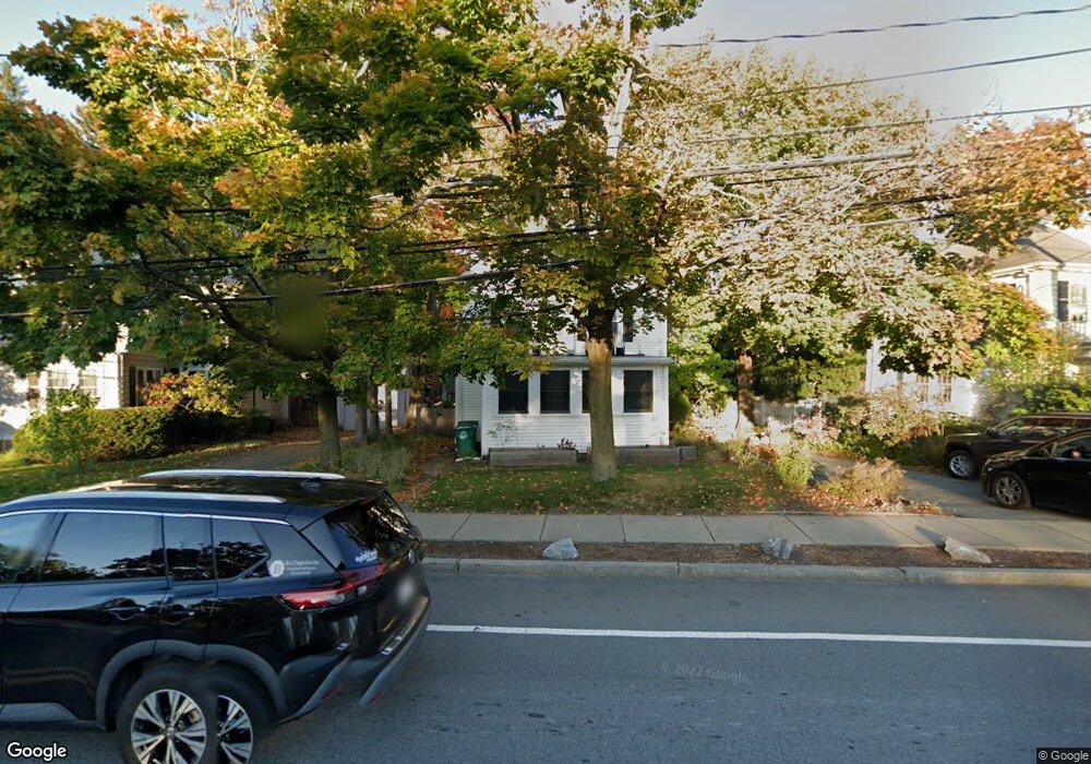 Street View Photo