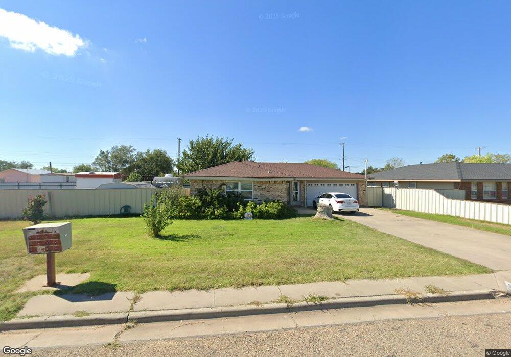 217 Michael Ave, Dumas, TX 79029 - photo 1