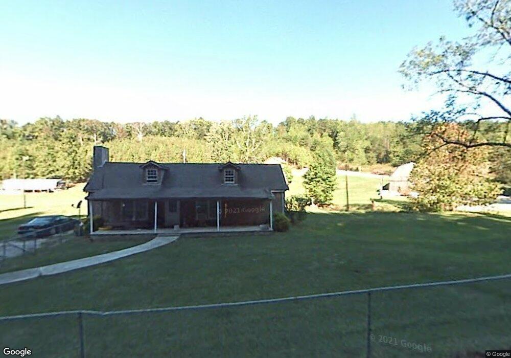 1624 Dripping Springs Rd, Lafayette, GA 30728 - photo 1