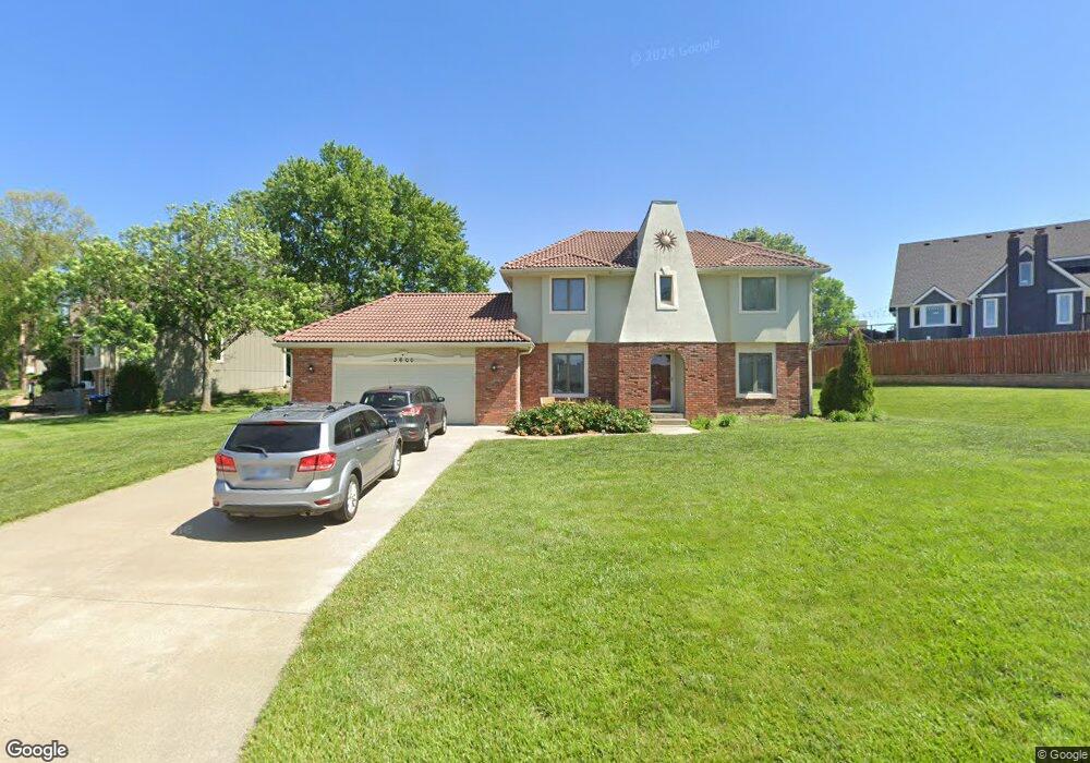 3600 SW Kings Forest Rd, Topeka, KS 66610 - photo 1