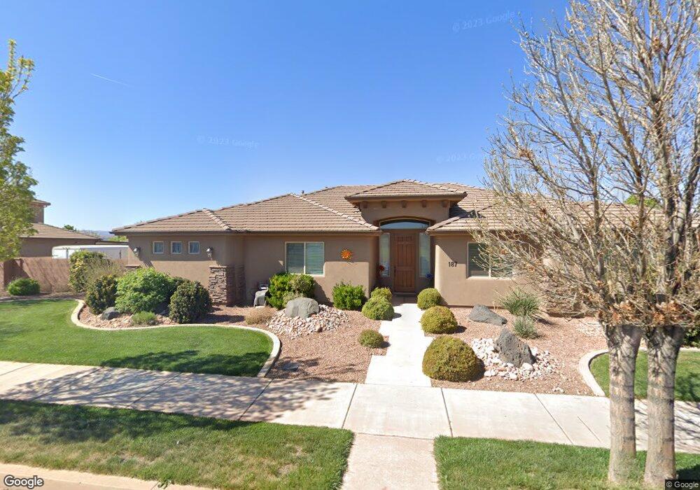 187 E 4200 S, Washington, UT 84780 - photo 1