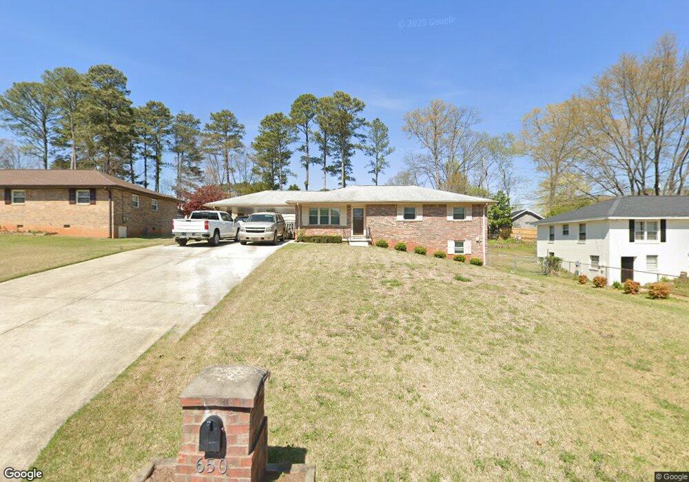 650 Walnut Way SW, Marietta, GA 30060 - photo 1