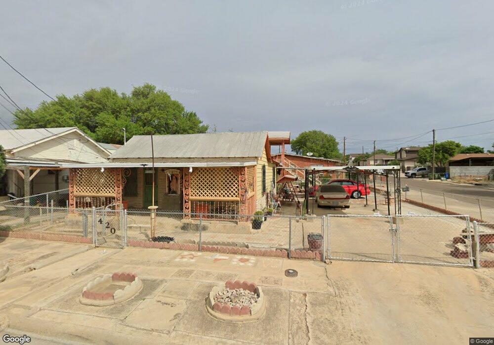 420 E Lane St, Laredo, TX 78040 - photo 1