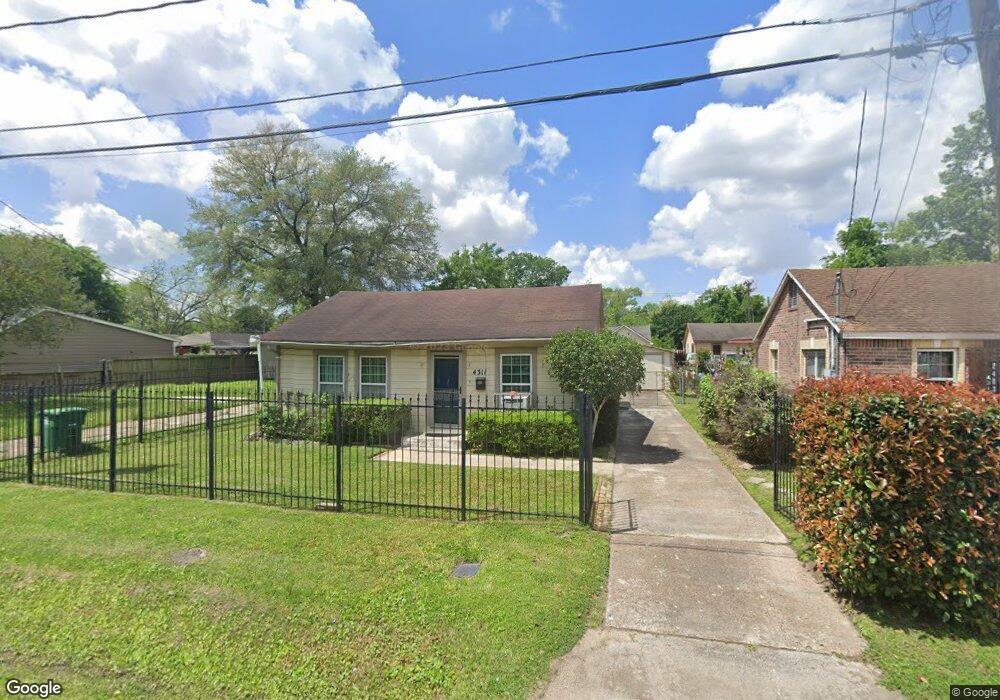 4311 Delhi St, Houston, TX 77022 - photo 1