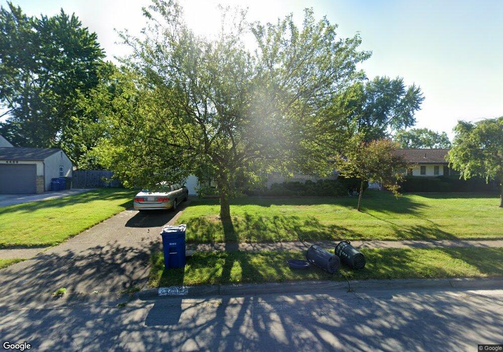 4448 Wetmore Rd E, Columbus, OH 43224 - photo 1