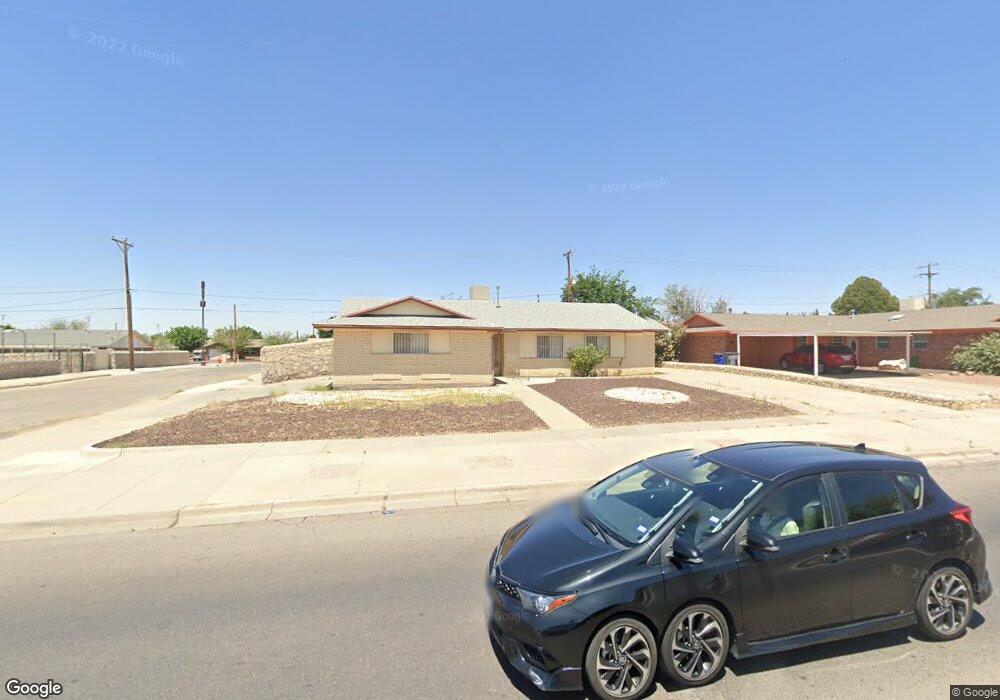 10325 Album Ave, El Paso, TX 79925 - photo 1
