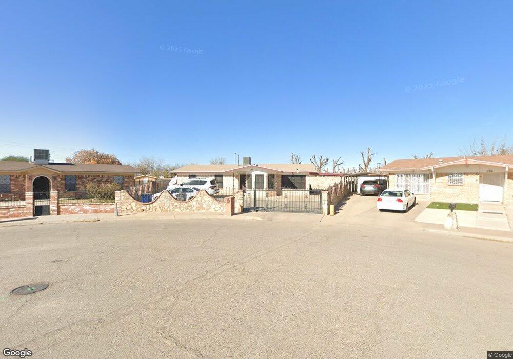 532 Riverview Cir, El Paso, TX 79915 - photo 1