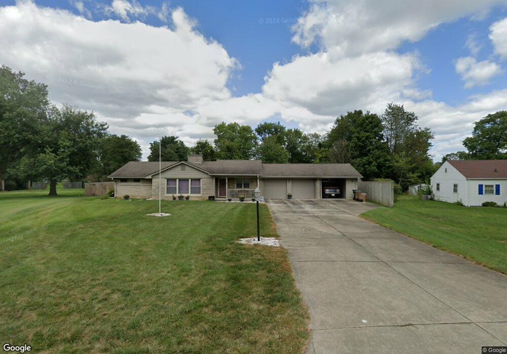 1708 Mccullough Ln, Columbus, IN 47203 - photo 1