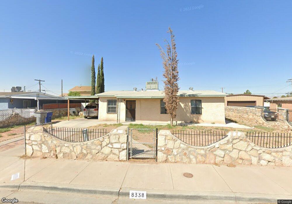 8338 Carpenter Dr, El Paso, TX 79907 - photo 1