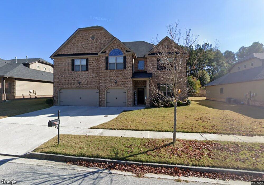2033 Weatherby, Dacula, GA 30019 - photo 1
