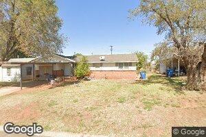 112 Elaine Dr, Cordell, OK 73632