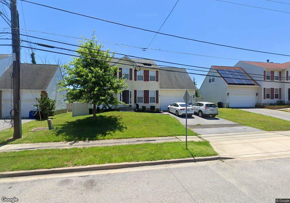 1522 Rollins Ave, Capitol Heights, MD 20743 - photo 1