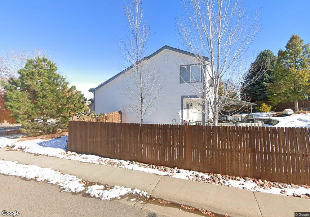 8802 Fairway Oaks Way, Lone Tree, CO 80124 - photo 1