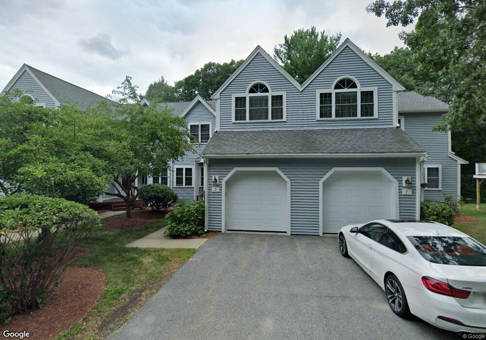 5 Knollwood Ct, Burlington, MA 01803 - photo 1